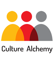 Culture Alchemy: Viara Richter Logo